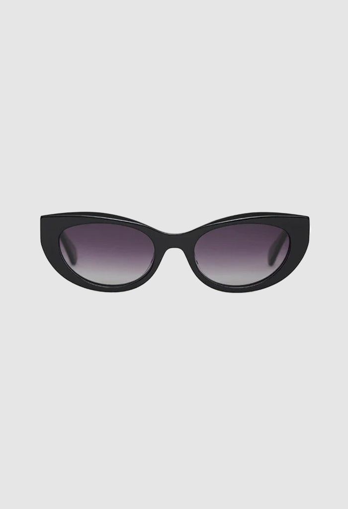 Cannes Sunglasses - Black