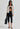 Capris Trousers - Black