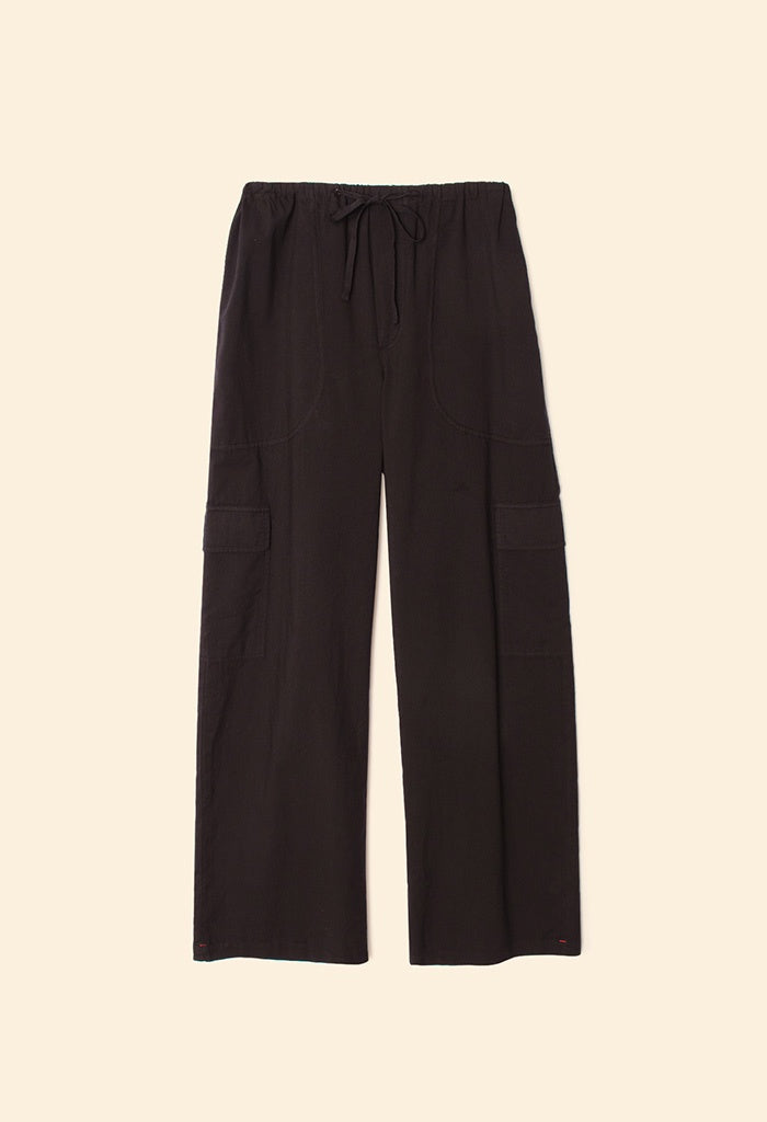 Cargo Pant - Black