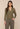 Carine Top - Smokey Olive