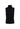 Ceci Sleeveless Turtle Neck - Black/Gold