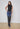 Ceci Sleevless Turtle Neck - Black