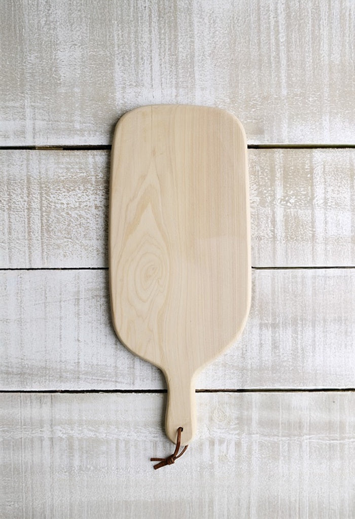 Cedar Board W/Handle