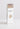 Chandelles 4 Tapered Candles - Raffia