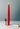 Chandelles 4 Tapered Candles - Red