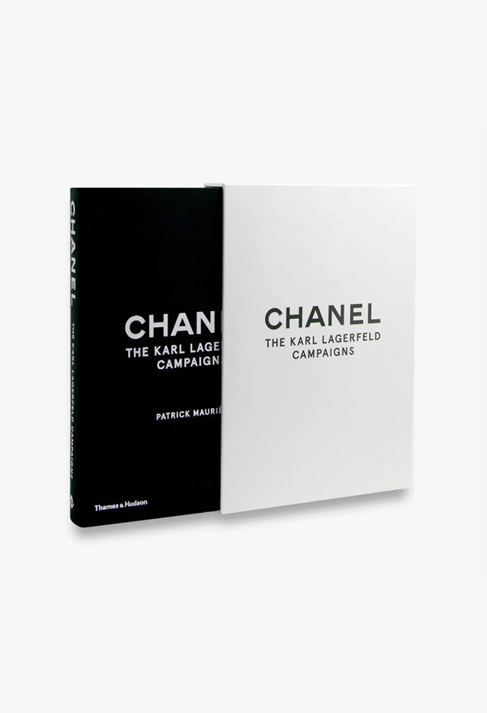 Chanel: The Karl Lagerfield Campaigns