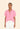 Channing Shirt - Pink Cricket