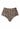 High Waist Brief - Leopard