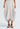 Cotton Skirt - Light Grey