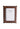 Chestnut Wavy Photo frame 5x7