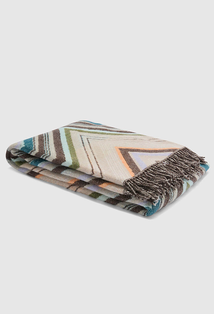 Chevron 138 Throw 130 x 190