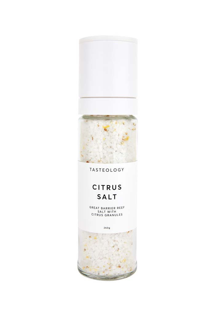 Citrus Salt