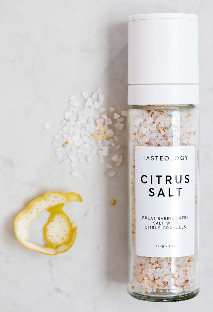 Citrus Salt