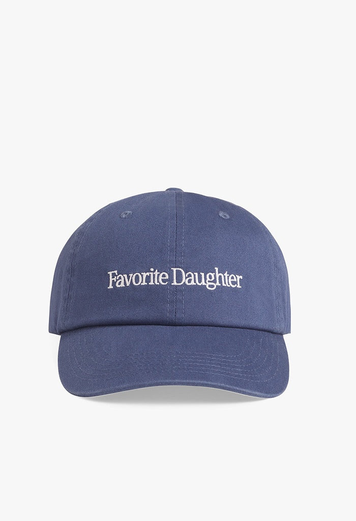 Classic Logo Baseball Hat - Navy