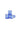 Classic Gobelets Set of 4 (Large) - Azure