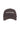 Classic Logo Baseball Hat - Coffee
