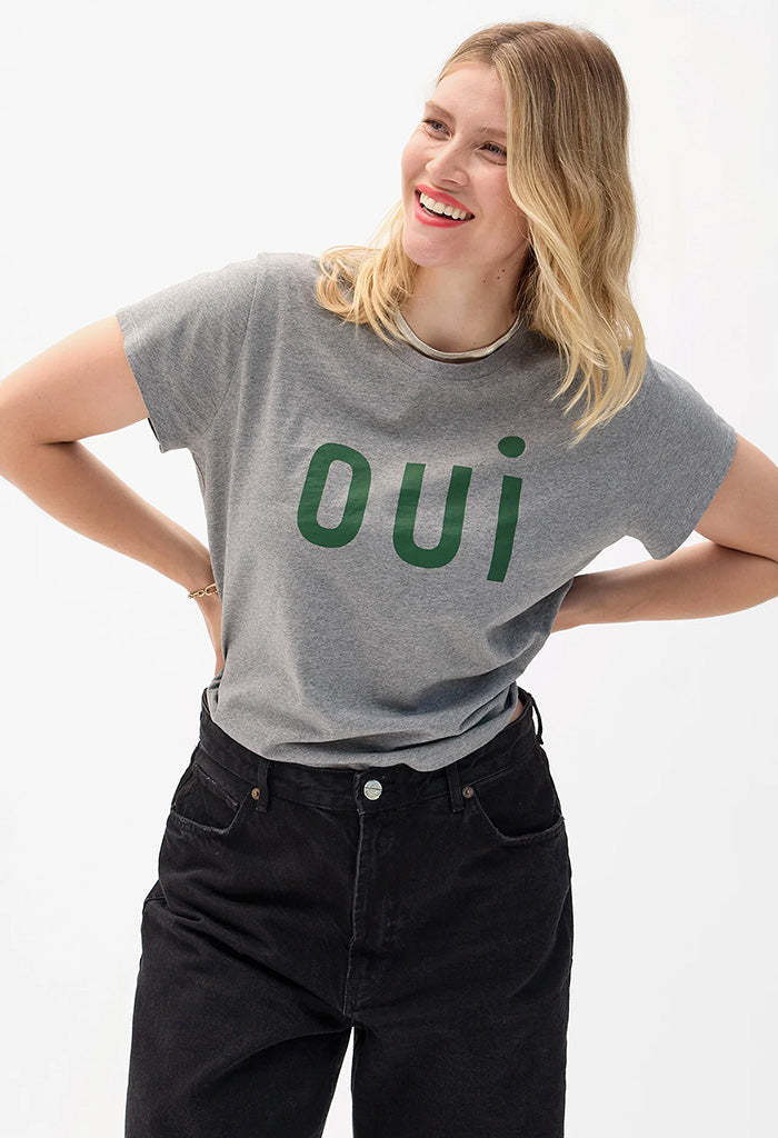 Classic Tee - Oui
