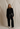 Claud Travel Pants - True Black