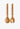 Cloud Serving Spoons - Caramel