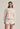 Collegiate Sweatshirt - Rosewater/Snow White