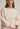 Collegiate Sweatshirt - Rosewater/Snow White
