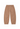Cotton Barrel Pant - Nut