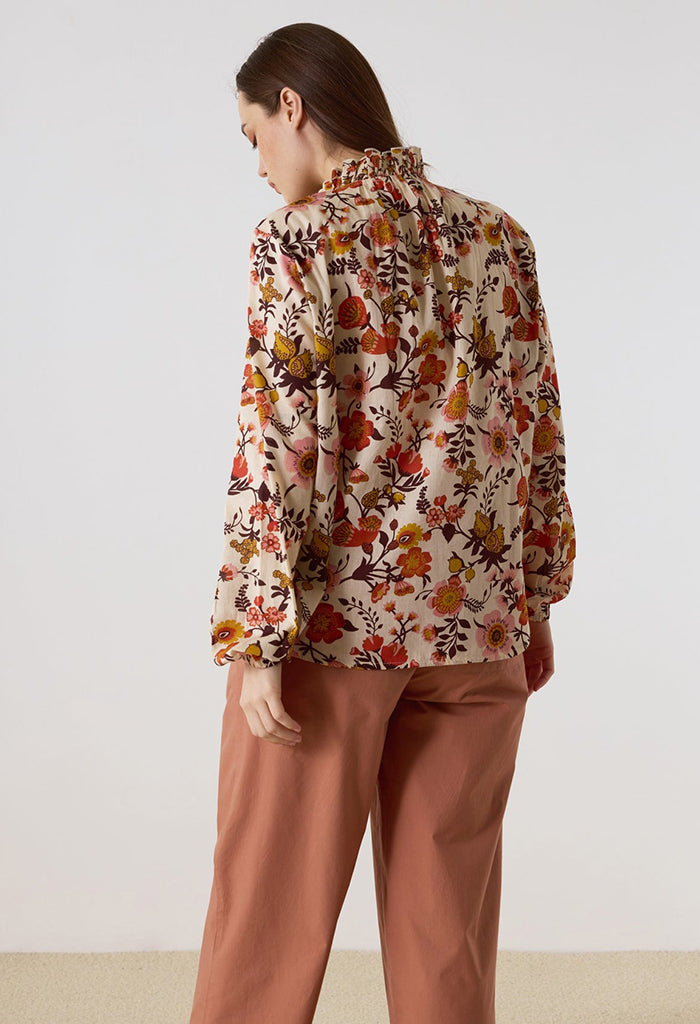 Crys Gypsy Shirt
