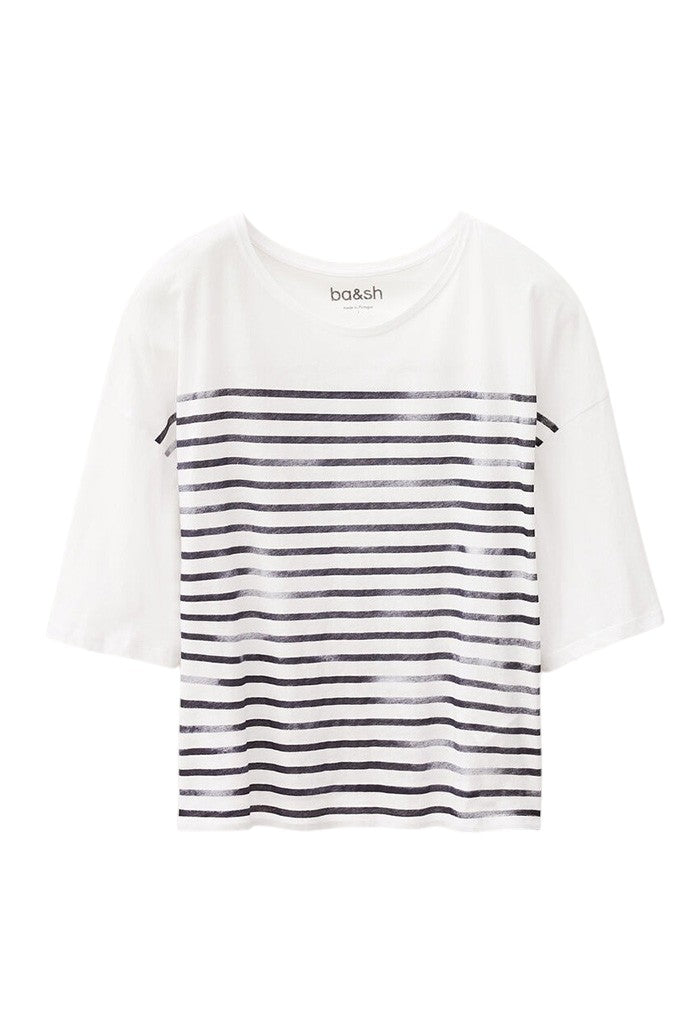 Crysbo Tee - Blanc