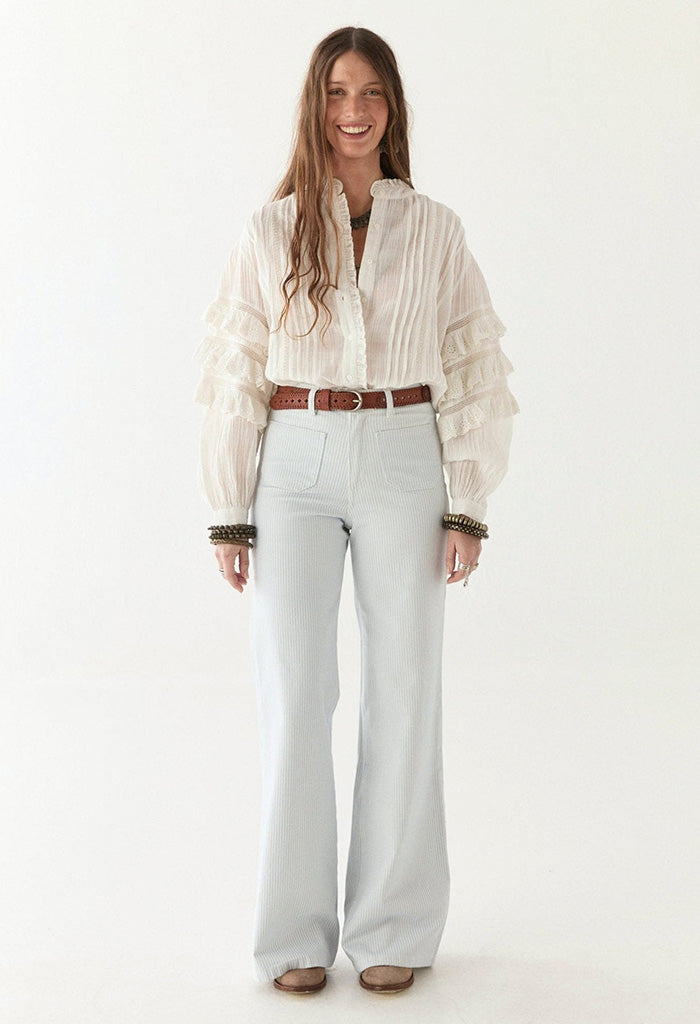 Cuban Omara Blouse - Merengue