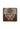 Inoui 100% Cotton Cushion Cover - Baldo Beige with tiger 
