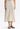 Popline Midi Skirt - Rope