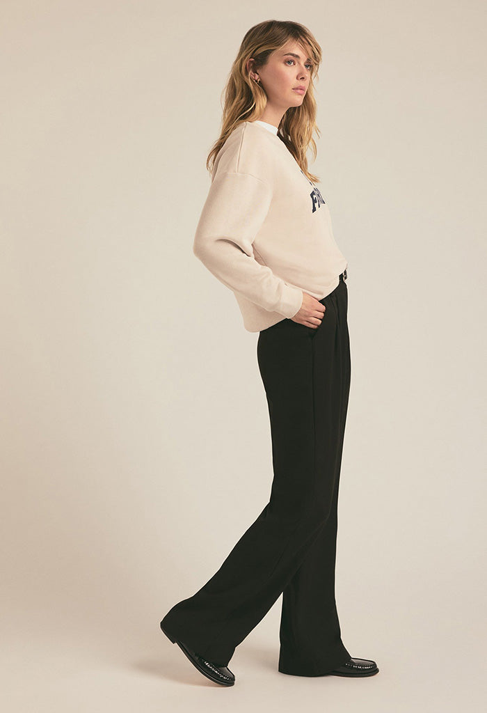 Dad's Favorite Sweatshirt - Heather Oat