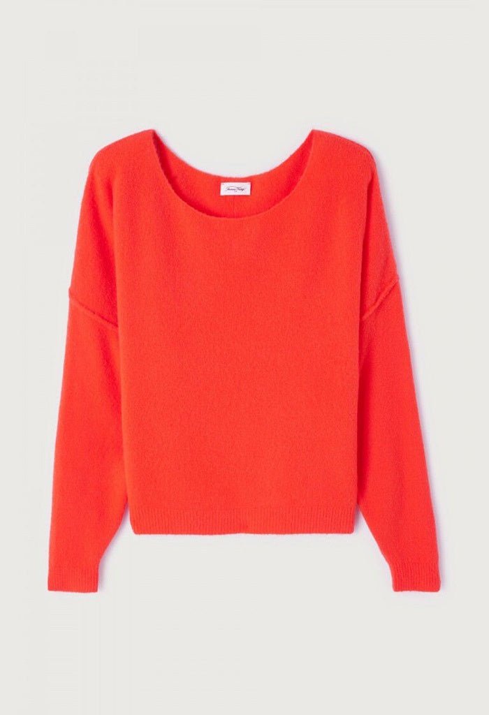 Damsville Jumper - Gaspacho