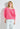 Damsville Jumper - Fluo Pink