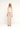 L'agence Dani Silk Blouse - Champagne / ivory 100% Silk with long sleeves and a button down front