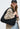 Dare To Dream - Large Woven Neoprene Black