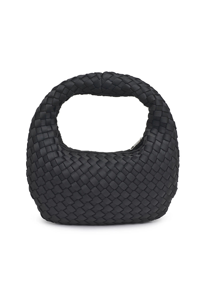 Dare To Dream - Small Woven Neoprene Black