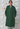 Doniv Coat - Bottle Green