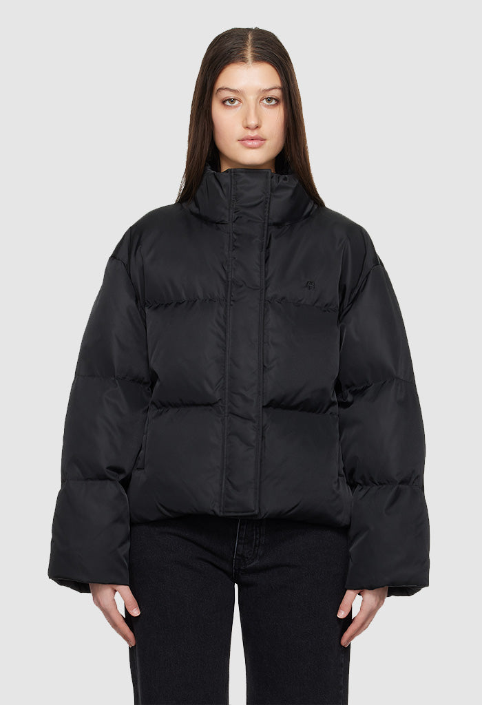 Dorian Puffer - Black