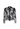 Dorothea Velvet Lace Blouse - Black