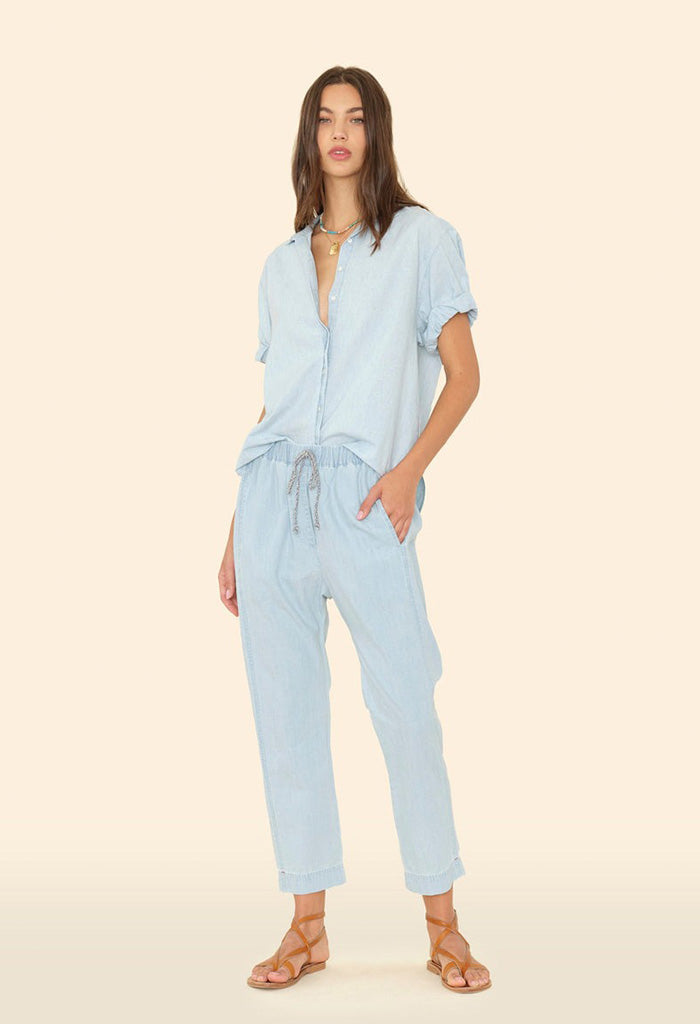 Draper Pant - Air Blue