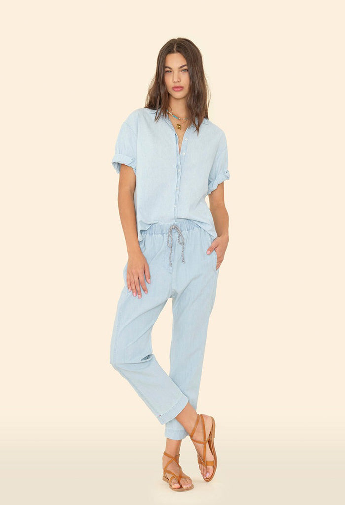 Draper Pant - Air Blue