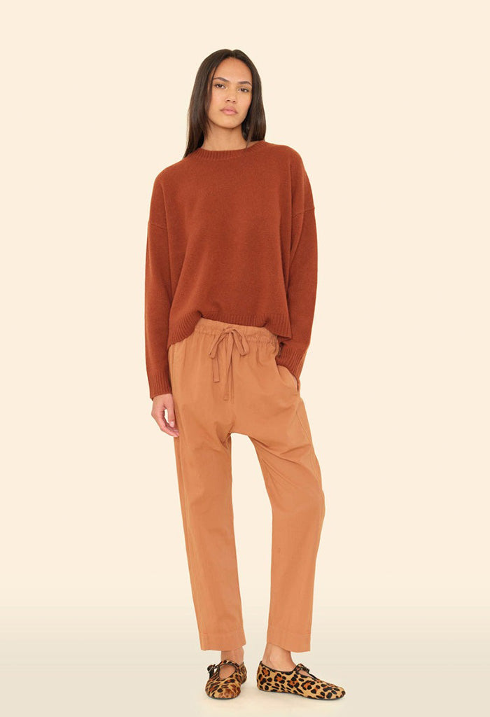 Draper Pant - Ginger