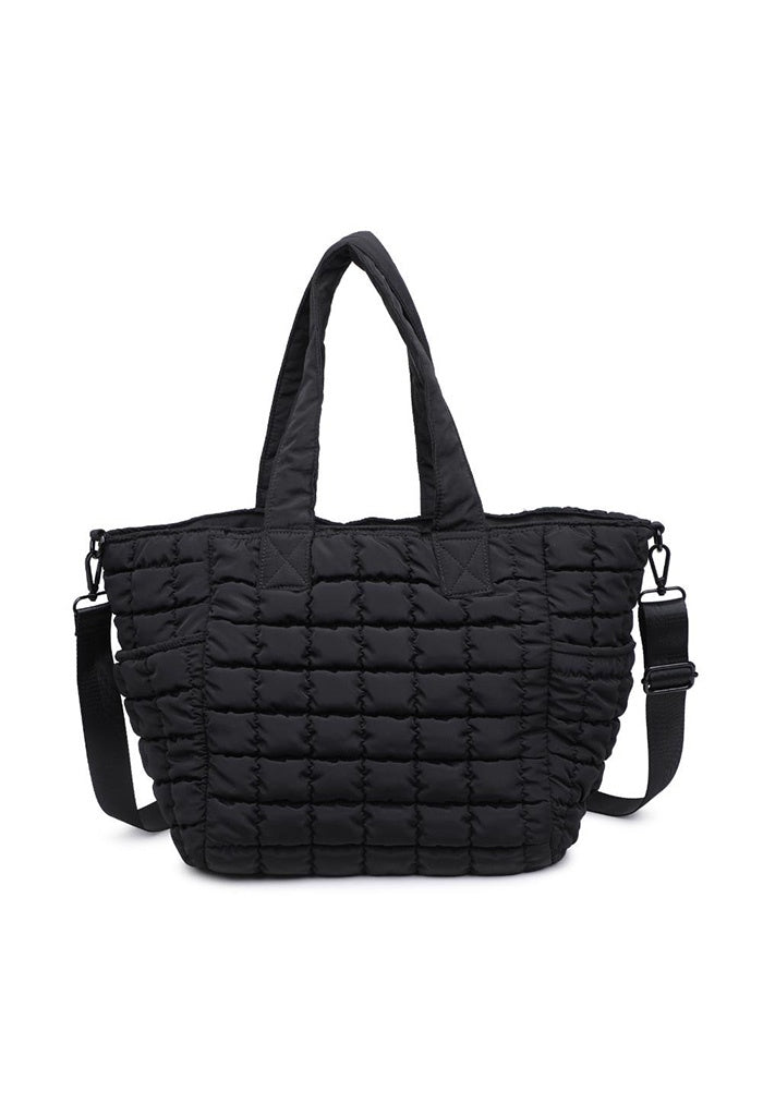 Dreamer Tote Black