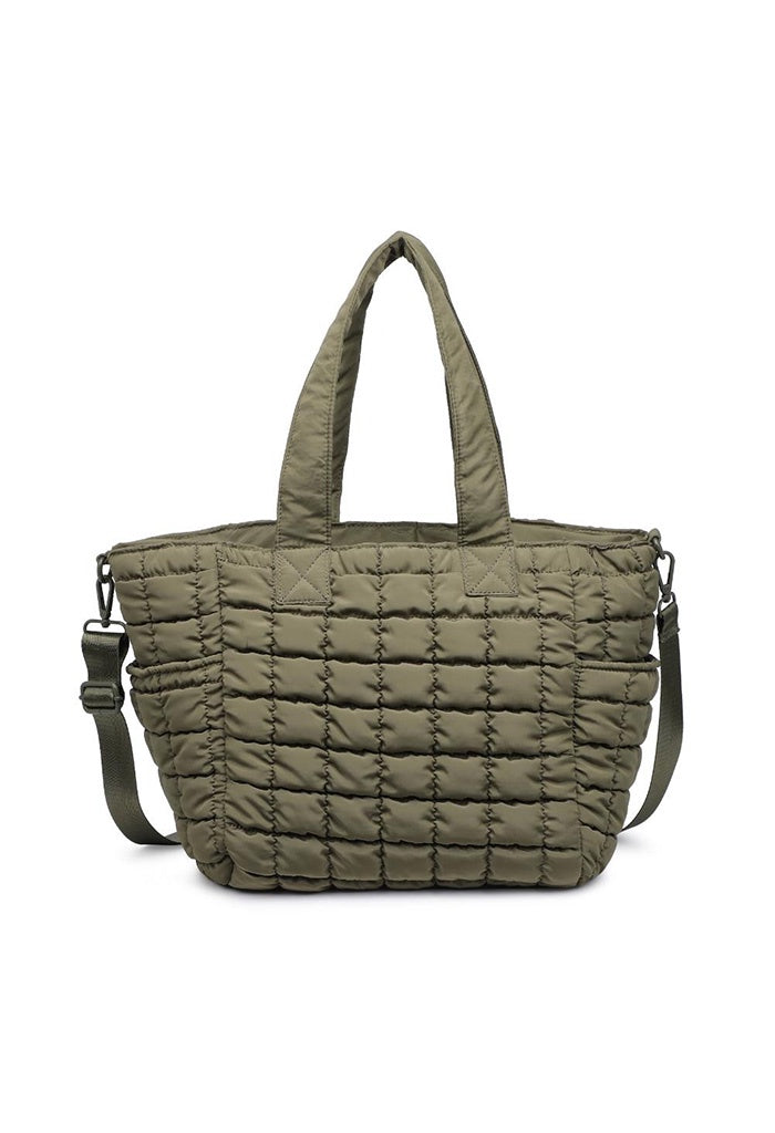 Dreamer Tote Olive