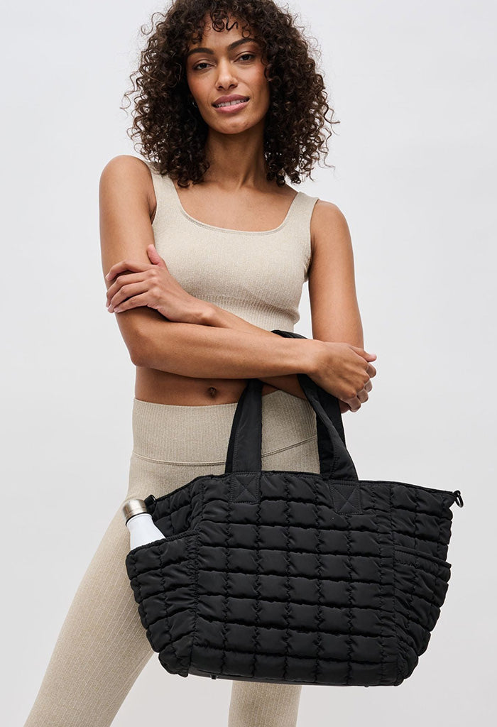 Dreamer Tote Black