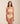 Scalloped Bandeau - Nude