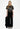 Edwin Concert Wild Strass - Dark Chocolate