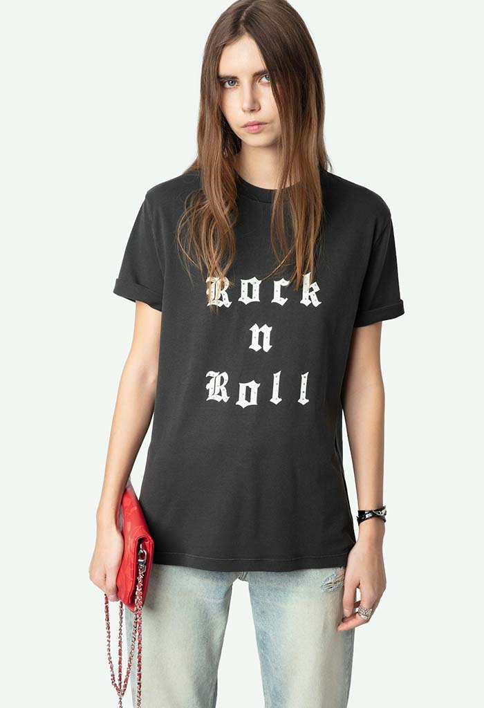 Edwin HC Rock And Roll Strass