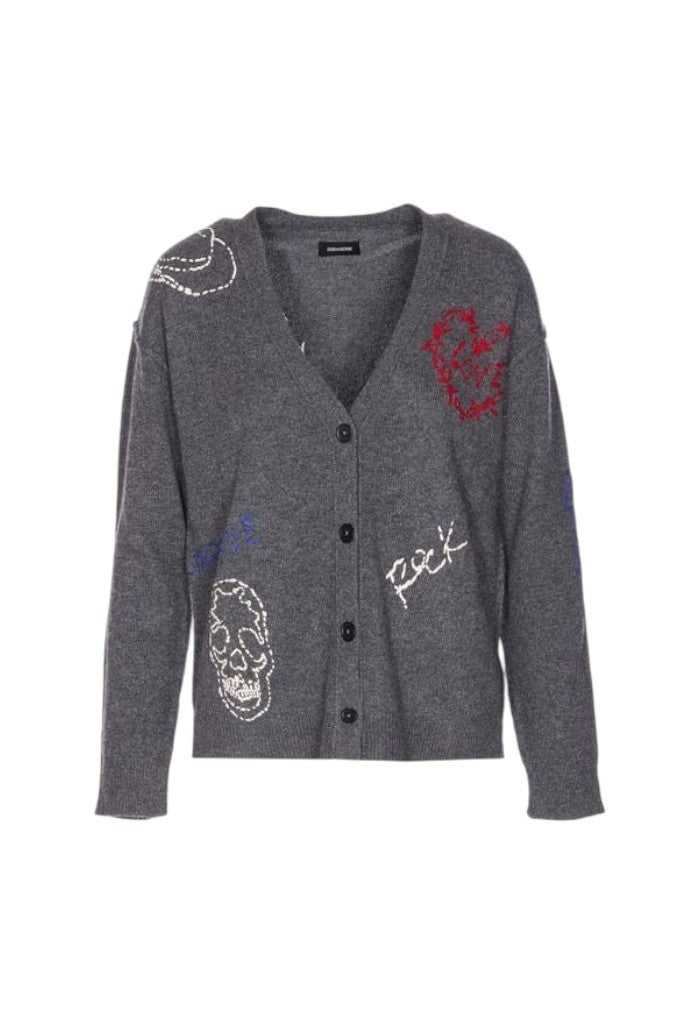 Mirkaz WS West Graph - Anthracite